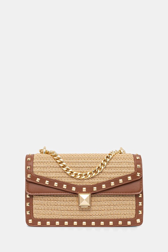 Steve Madden torebka Bcavet nie mieści A4 brązowy SM13001778