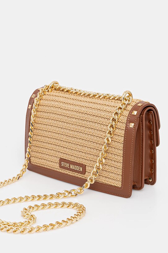 Doplňky Kabelka Steve Madden Bcavet SM13001778 hnědá