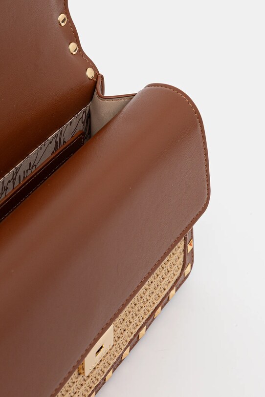 Kabelka Steve Madden Bcavet hnědá SM13001778