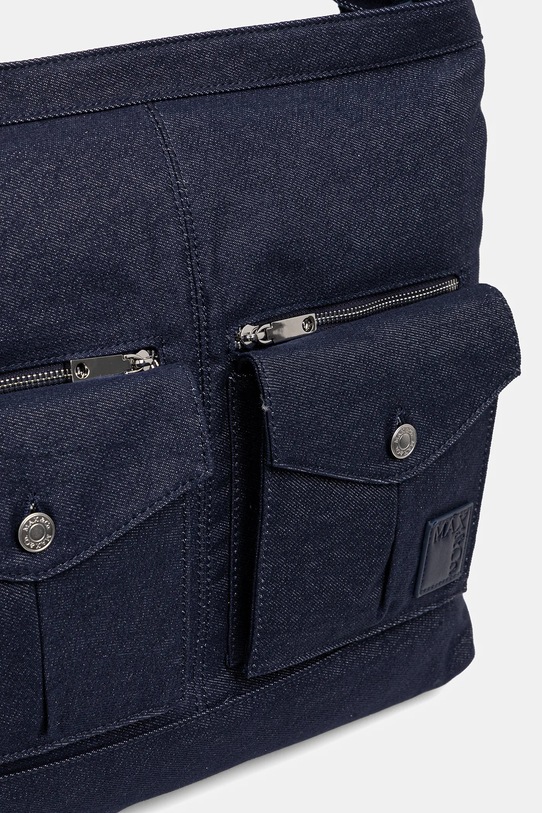 Kabelka MAX&Co. tmavomodrá 2516511057200