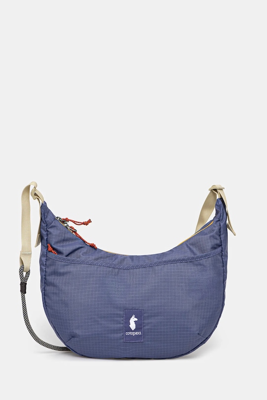 Kabelka Cotopaxi Trozo 8L jednofarebný fialová F23494U580