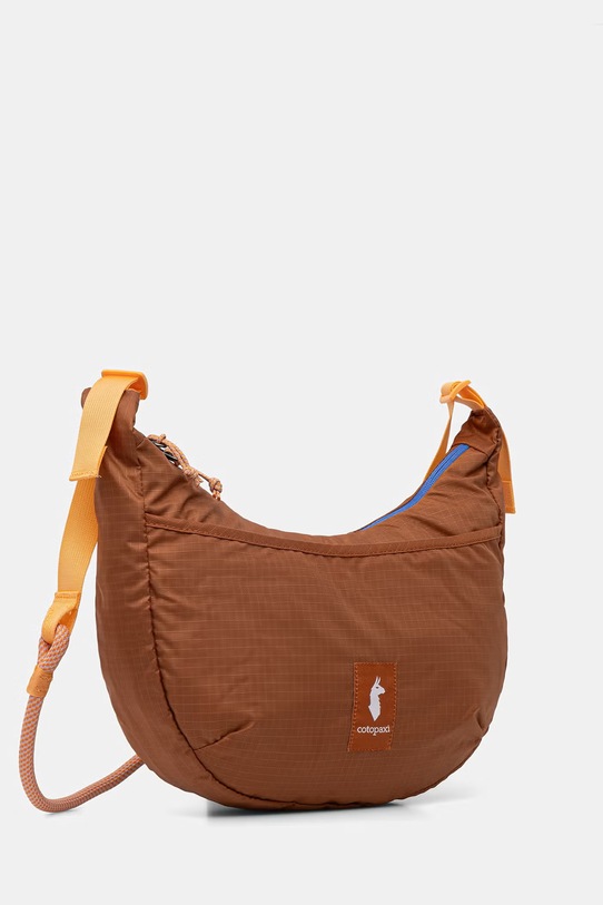 Cotopaxi borsa a tracollo da donna Trozo 8L F23494U580 marrone SS26