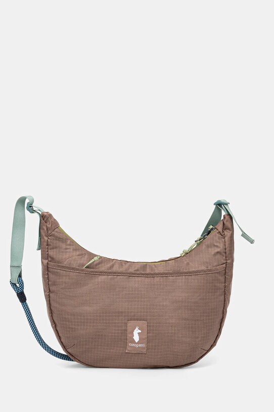 Cotopaxi torebka Trozo 8L nie mieści A4 brązowy F23494U580