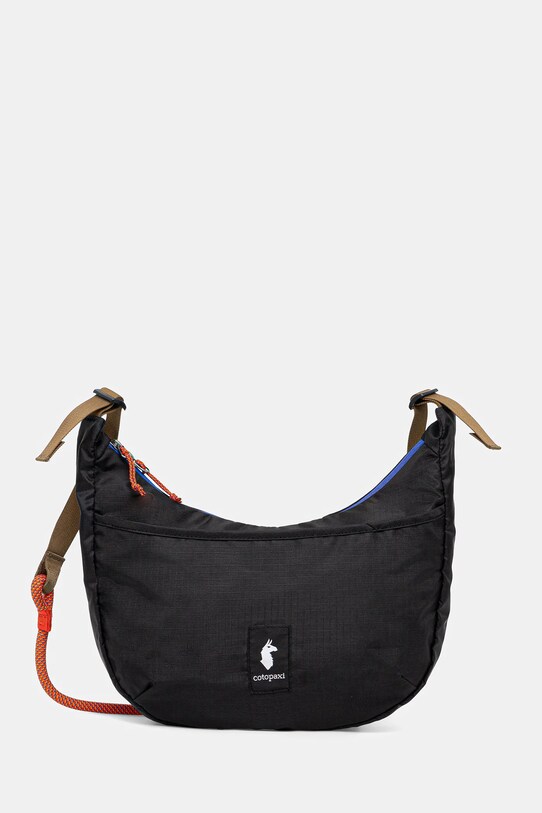 Cotopaxi torebka Trozo 8L nie mieści A4 czarny F23494U580