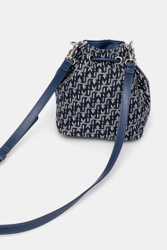 Αξεσουάρ Τσάντα Morgan 2MONOSO 2MONOSO σκούρο μπλε