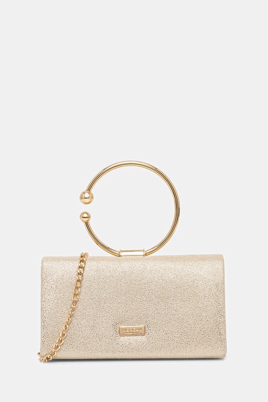 Morgan torebka 2BIJOU nie mieści A4 złoty 2BIJOU