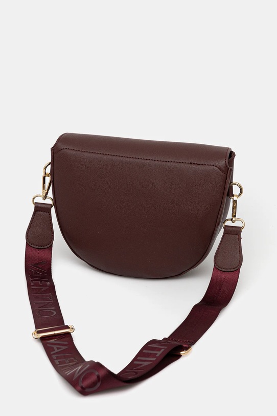 Akcesoria Valentino Bags torebka VBS3XJ02 bordowy