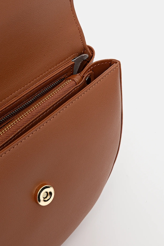 Kabelka Valentino Bags hnědá VBS3XJ02