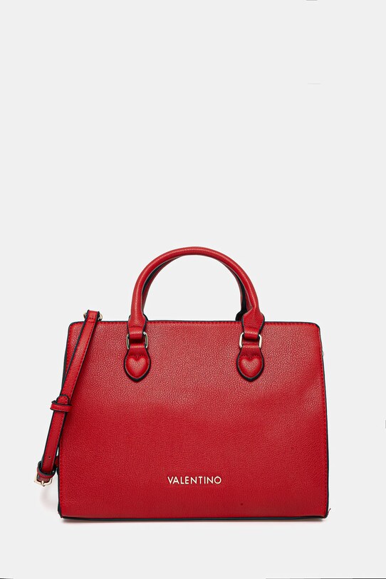 Kabelka Valentino Bags vejde se A4 červená VBS3JB09