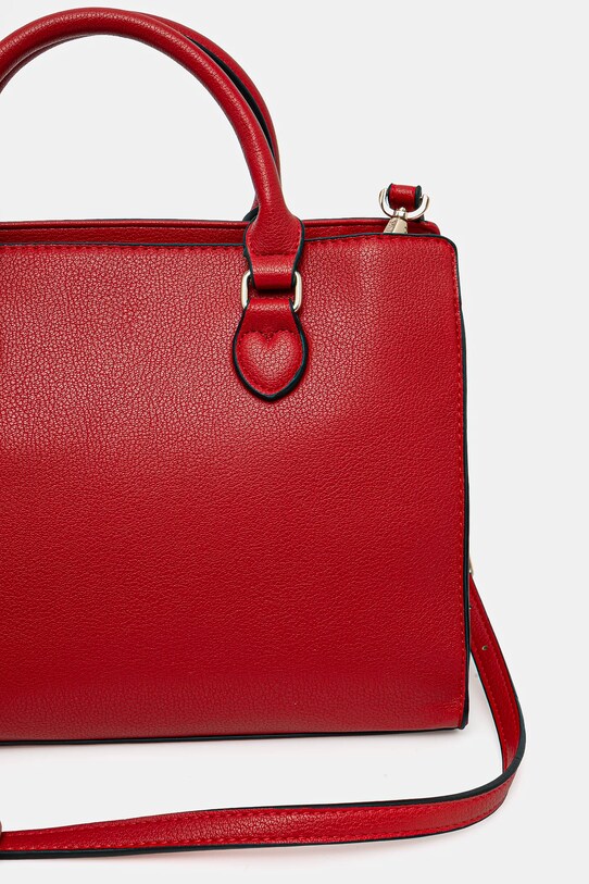 Accesorii Valentino Bags geantă VBS3JB09 rosu