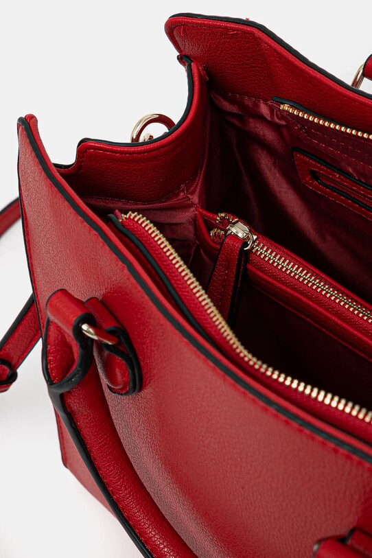Valentino Bags geantă VBS3JB09 rosu