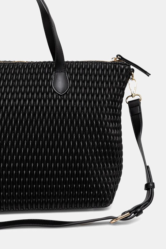 Akcesoria Valentino Bags torebka VBS8DA03 czarny