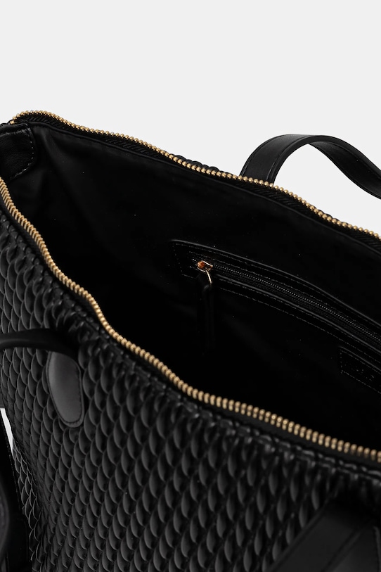 Kabelka Valentino Bags černá VBS8DA03
