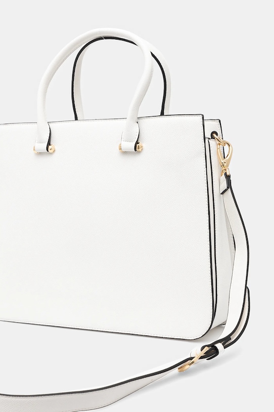 Doplňky Kabelka Valentino Bags VBS8NR04 bílá