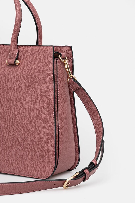 Accesorii Valentino Bags poseta VBS8NR04 roz