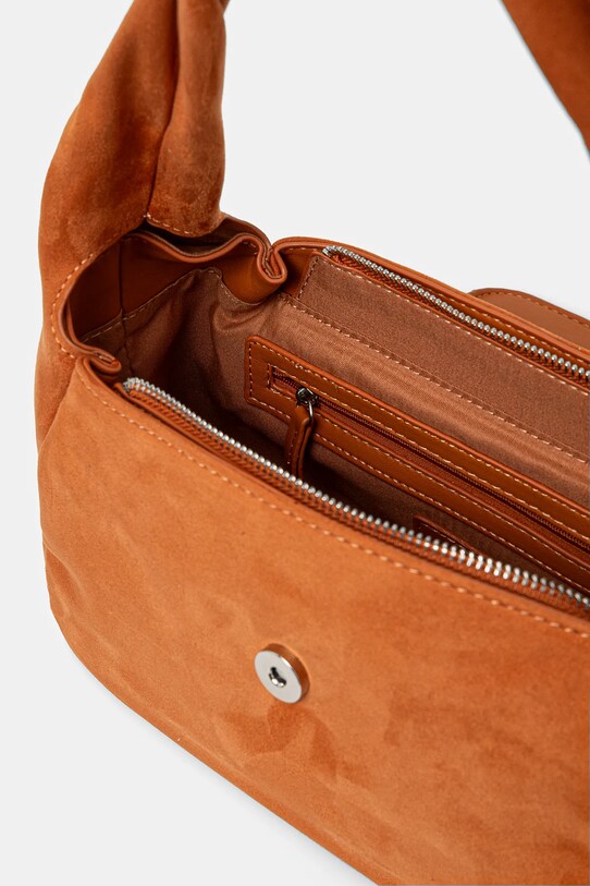 Τσάντα Valentino Bags VBS6RH01CAM πορτοκαλί