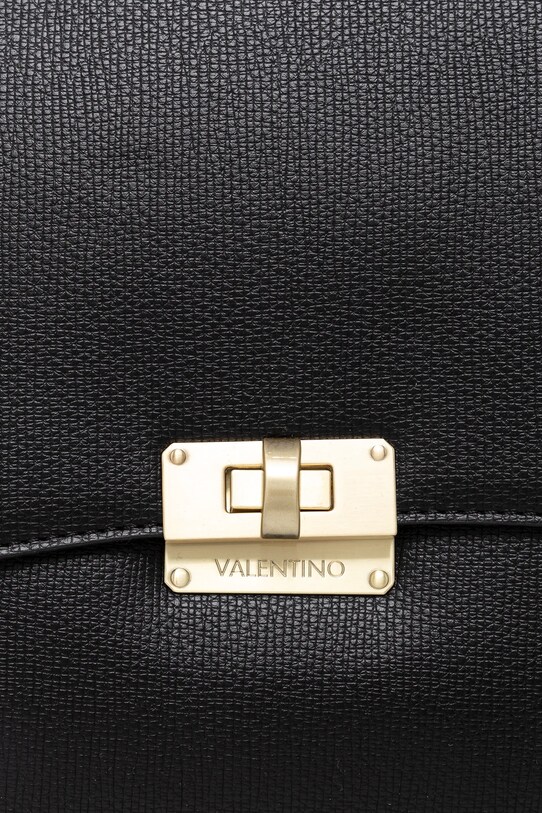 Τσάντα Valentino Bags VBS5P701 μαύρο