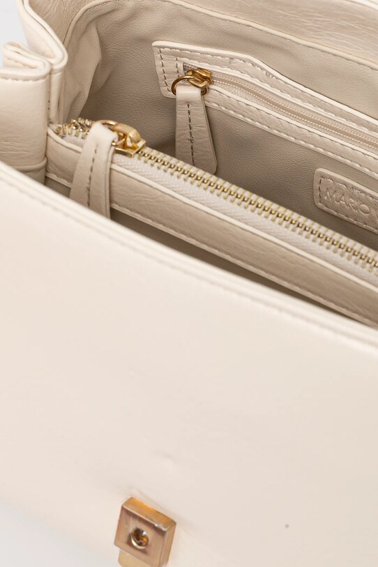 Torba Valentino Bags bež VBS8FV34