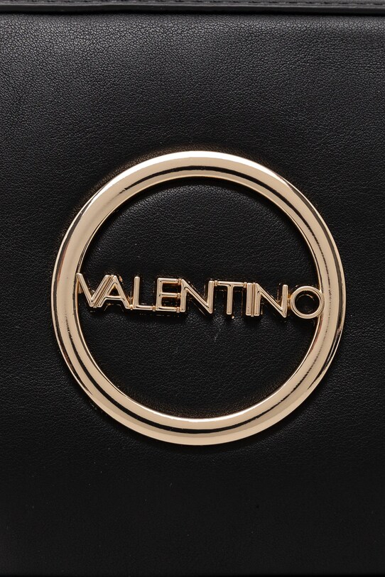 Τσάντα Valentino Bags VBS8A616 μαύρο