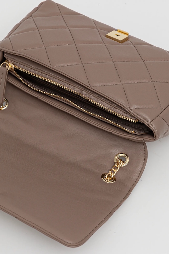 Kabelka Valentino Bags VBS3KK02R hnedá