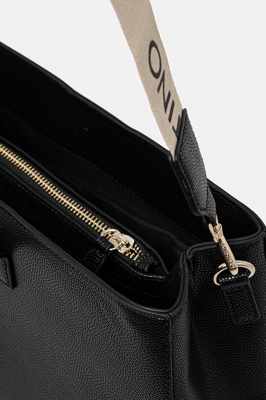 Torbica Valentino Bags VBS6IJ01 črna