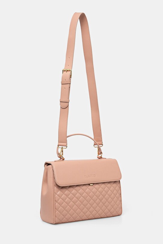 Valentino Bags torebka VBS5WP02 pomarańczowy SS25