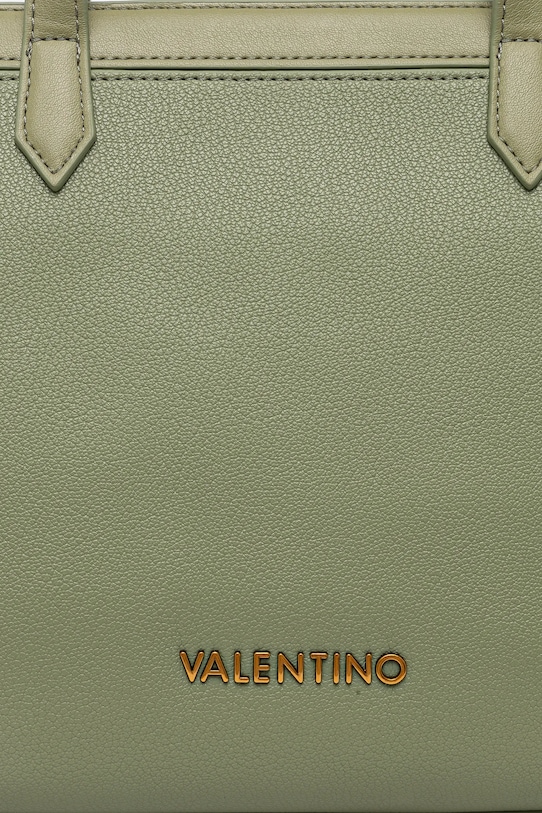 Τσάντα Valentino Bags VBS8G504 πράσινο