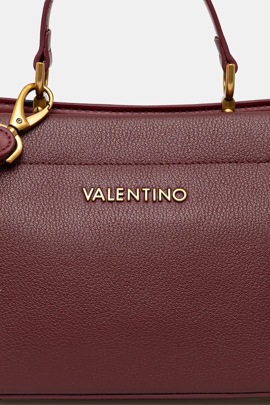 Valentino Bags torebka VBS8G505 bordowy
