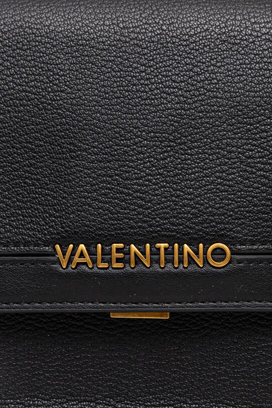 Τσάντα Valentino Bags VBS8G509 μαύρο