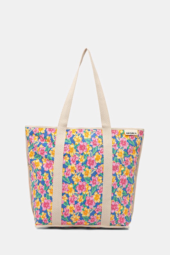 Rip Curl geantă shopper pentru femei, din bumbac roz 02IWSB