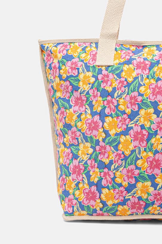 Doplnky Rip Curl kabelka typu shopper dámska bavlnená 02IWSB ružová