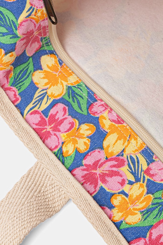 Rip Curl geantă shopper pentru femei, din bumbac 02IWSB roz