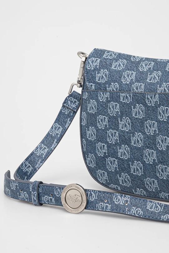 Accesorii U.S. Polo Assn. poseta Exotic BEUEF8634WVP albastru