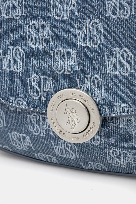 U.S. Polo Assn. poseta Exotic albastru BEUEF8634WVP