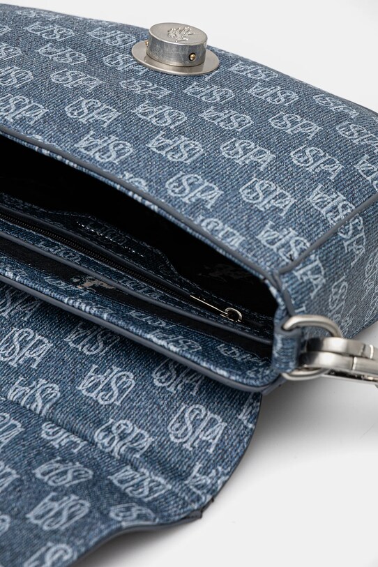 Чанта U.S. Polo Assn. Exotic BEUEF8634WVP син