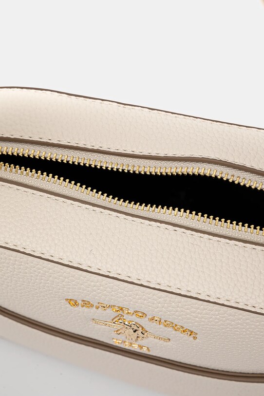U.S. Polo Assn. kézitáska Stanford bézs BIUSS6206WVP