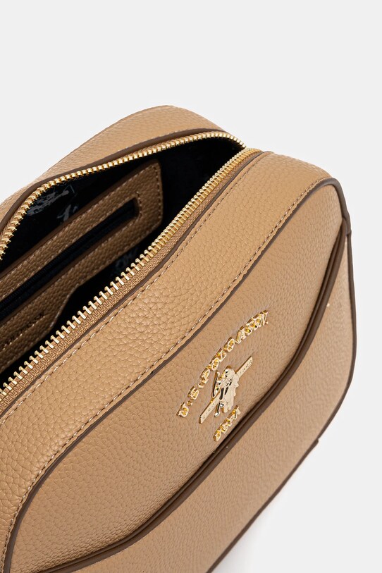 U.S. Polo Assn. kézitáska Stanford BIUSS6206WVP bézs
