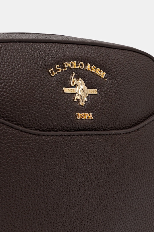 U.S. Polo Assn. torebka Stanford brązowy BIUSS6206WVP