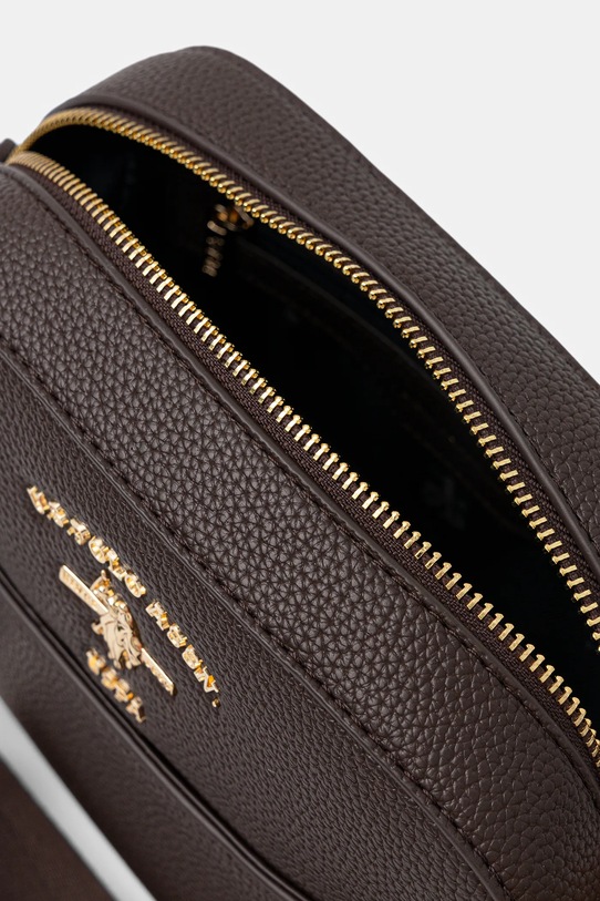 U.S. Polo Assn. torebka Stanford BIUSS6206WVP brązowy