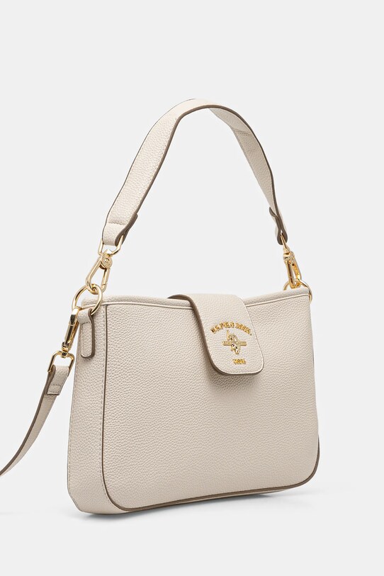 Сумочка U.S. Polo Assn. Stanford BEUSS6366WVP бежевий SS25