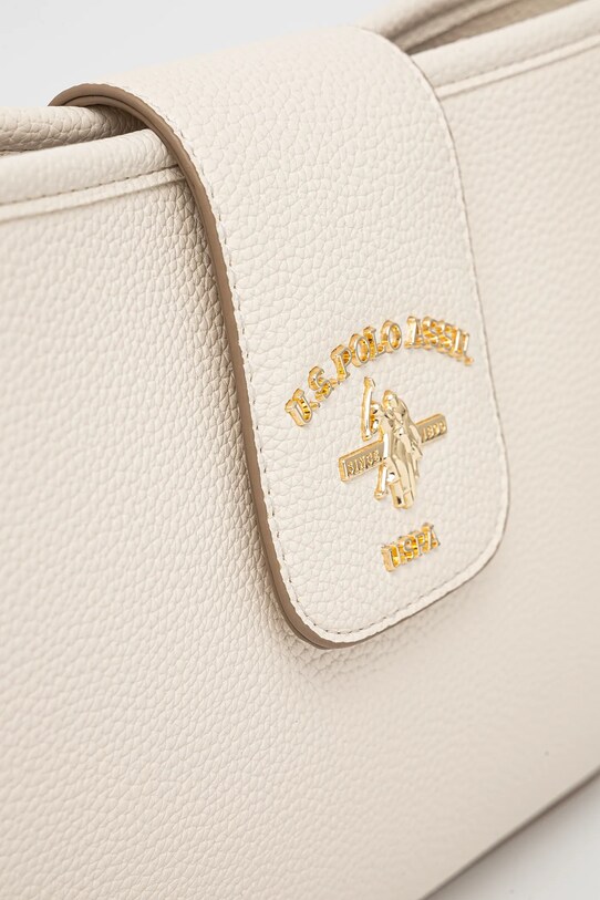 Сумочка U.S. Polo Assn. Stanford бежевий BEUSS6366WVP