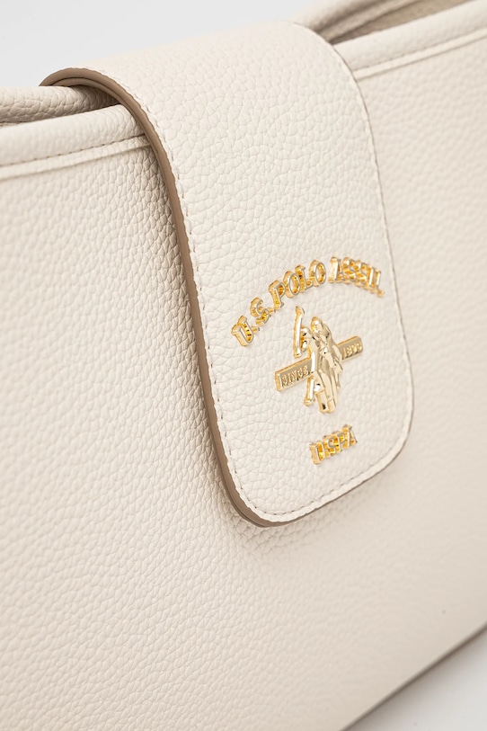 Сумочка U.S. Polo Assn. Stanford бежевый BEUSS6366WVP