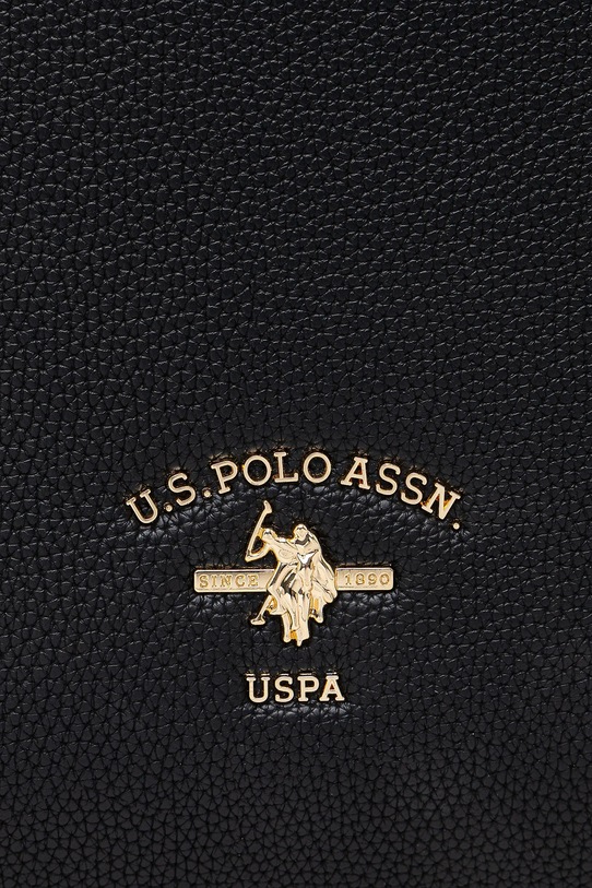 U.S. Polo Assn. poseta Stanford negru BEUSS8651WVP