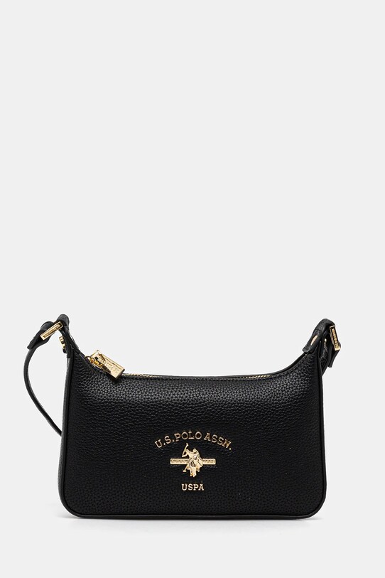 U.S. Polo Assn. poseta Stanford uni negru BEUSS8652WVP
