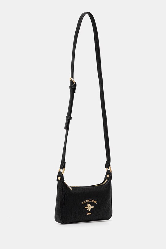 U.S. Polo Assn. poseta Stanford BEUSS8652WVP negru SS25