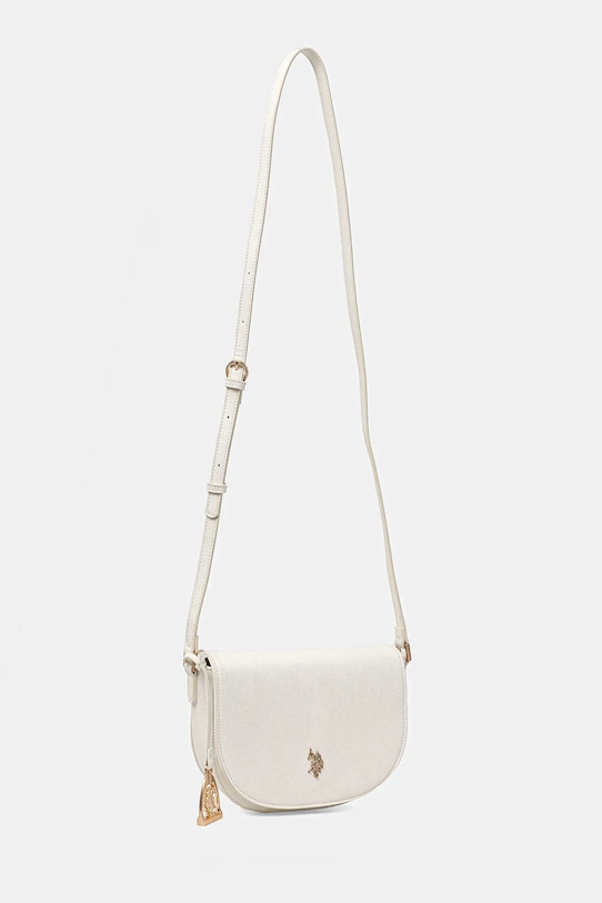 Kabelka U.S. Polo Assn. Jones BEUJE8654WVP béžová AW25