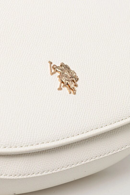 U.S. Polo Assn. kézitáska Jones bézs BEUJE8654WVP
