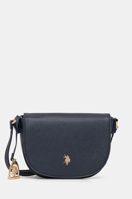 Сумочка U.S. Polo Assn. Jones синтетичний темно-синій BEUJE8654WVP