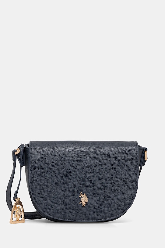 Torbica U.S. Polo Assn. Jones Ne ustreza A4 mornarsko modra BEUJE8654WVP