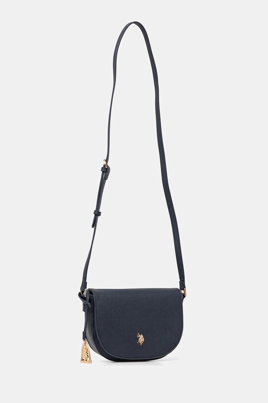 Сумочка U.S. Polo Assn. Jones BEUJE8654WVP темно-синій SS25